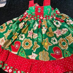Eleanor Rose dress